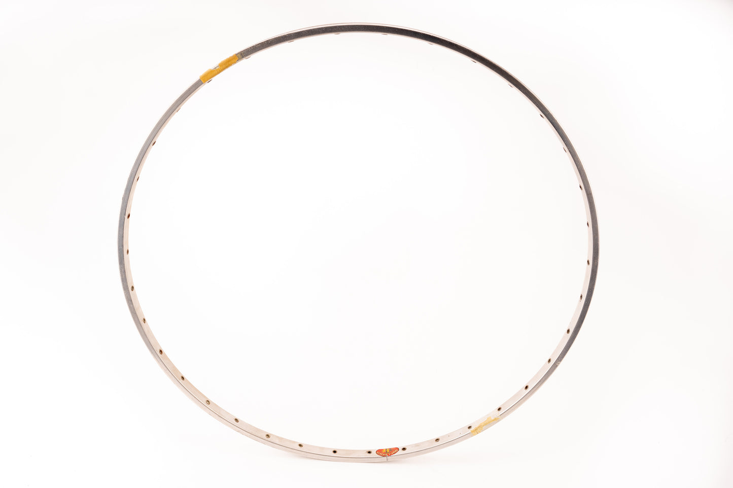 Cerchio Fiamme 700c Tubular Rim Set