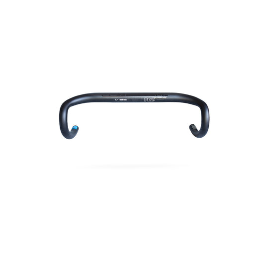 PRO Vibe Alloy Handlebar Compact SB 38cm/31.8mm Black