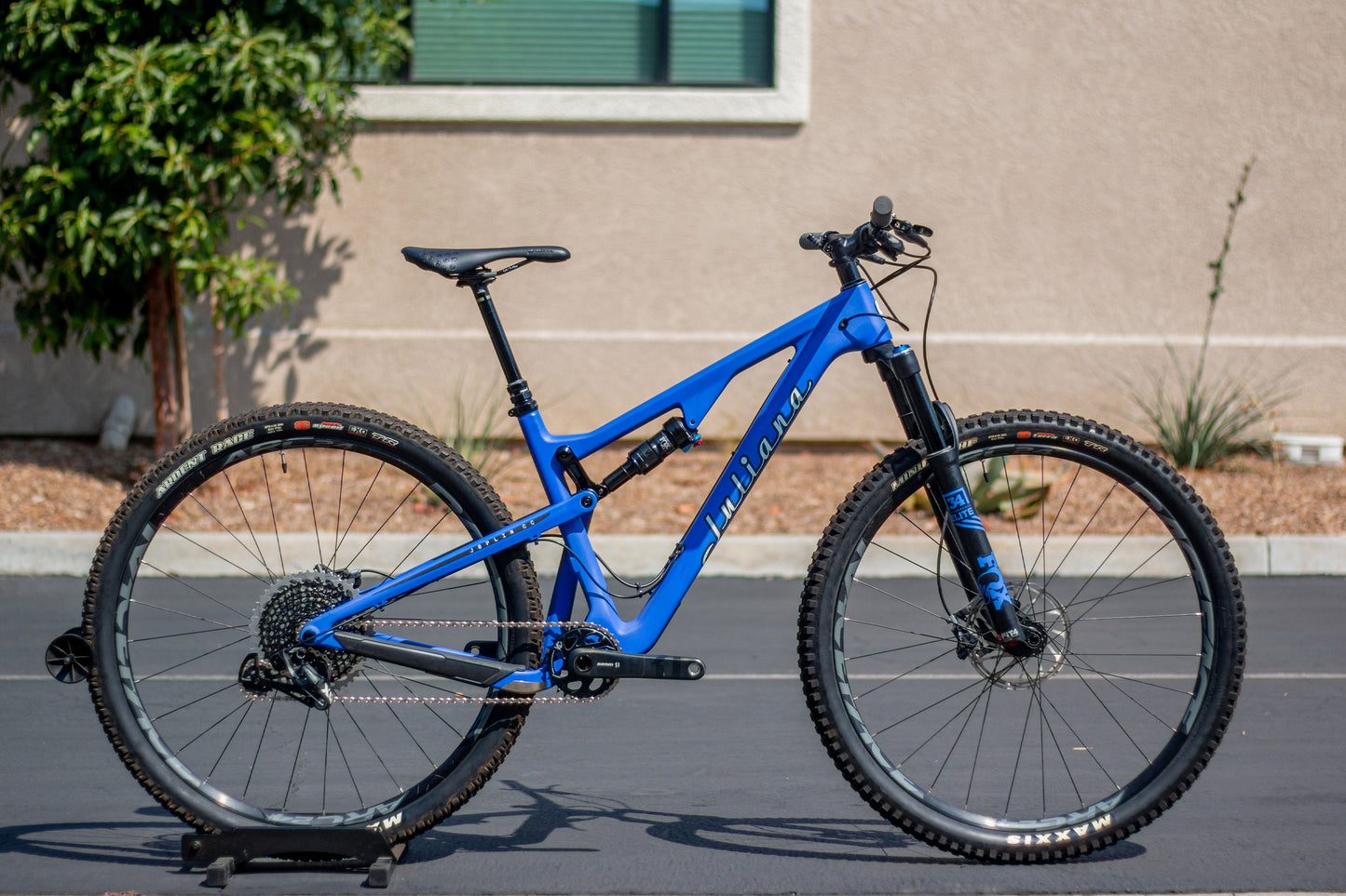 2017 Juliana Joplin CC XO1-Kit 29 Blu MD