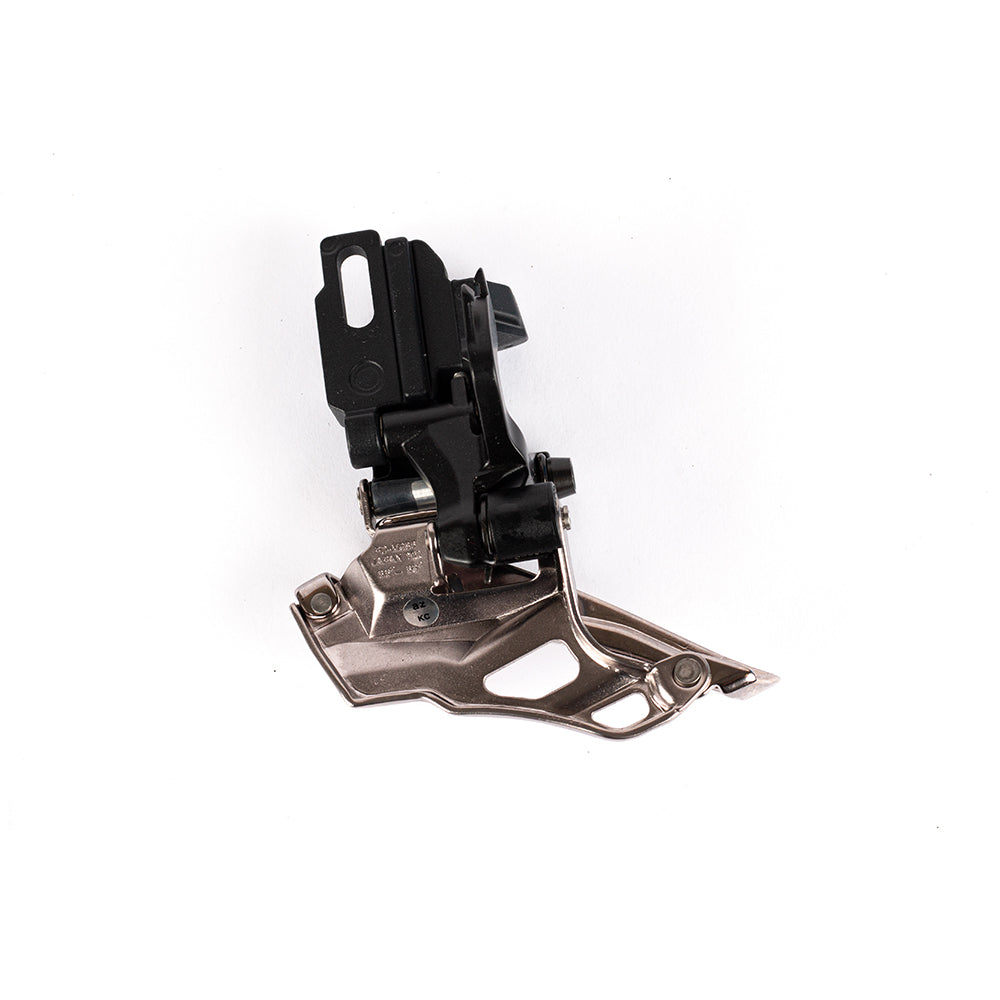 Shimano XTR M986D 10 Spd Down Swing Front Derailleur