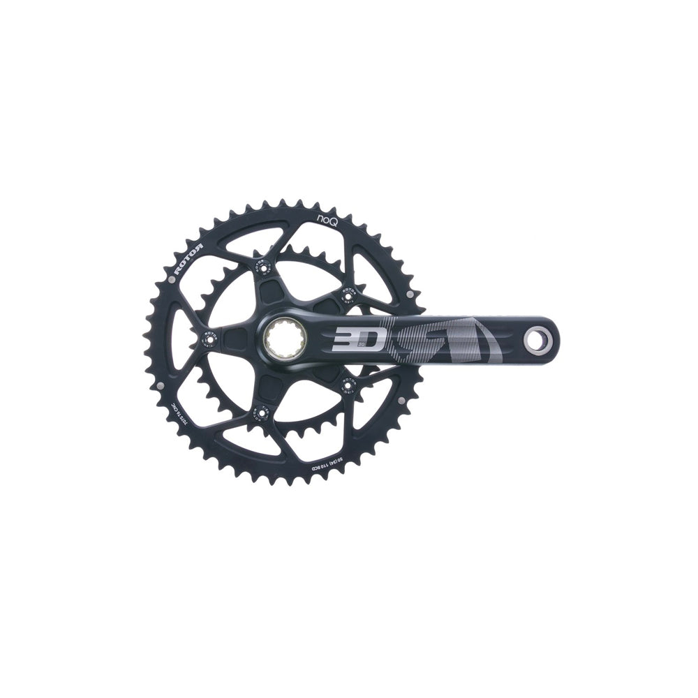 Rotor 3D30 Crankset 170mm BB30 110 52/36