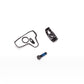 Specialized MY14 Downtube Cable Guide Double/Single Ring With Command Post
