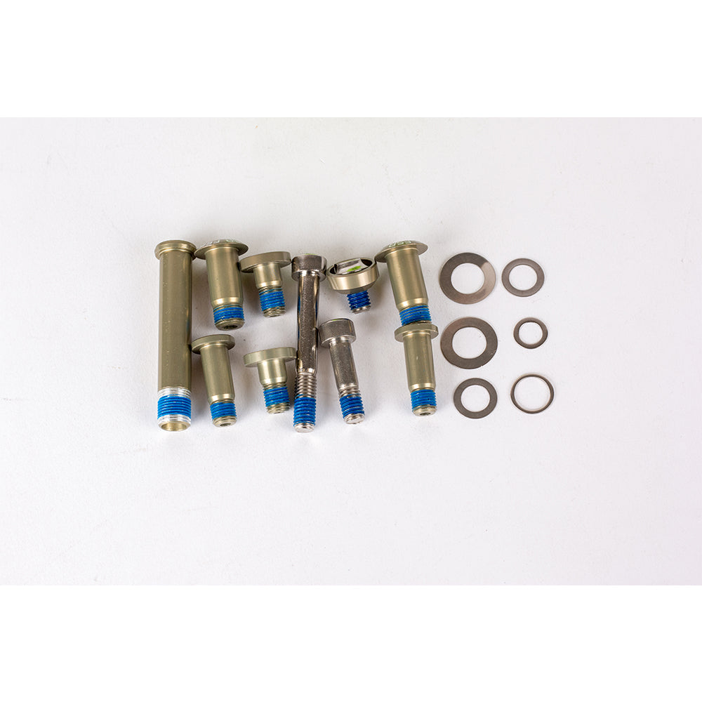 Specialized My13-14 Camber Alloy 2014 Camber Carbon FSR Bolt