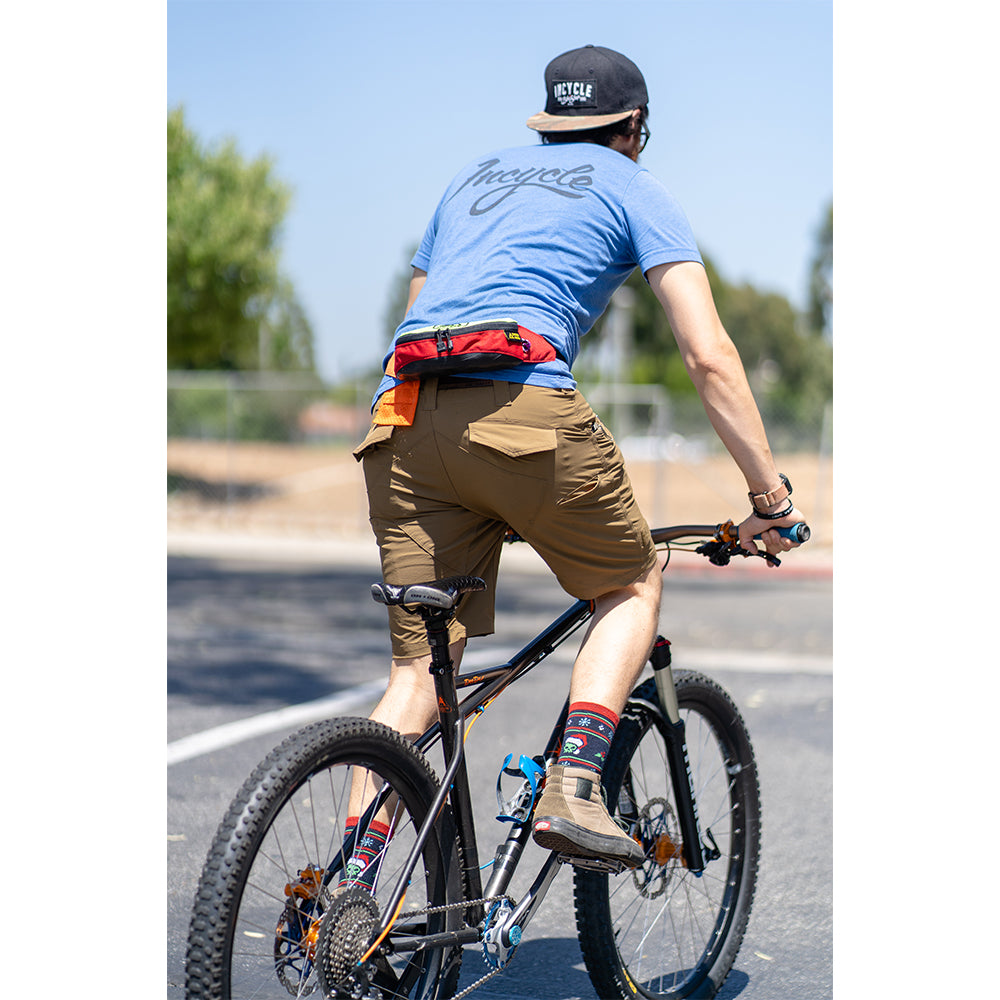 Green Guru Custom Incycle Hipster Hip Pack