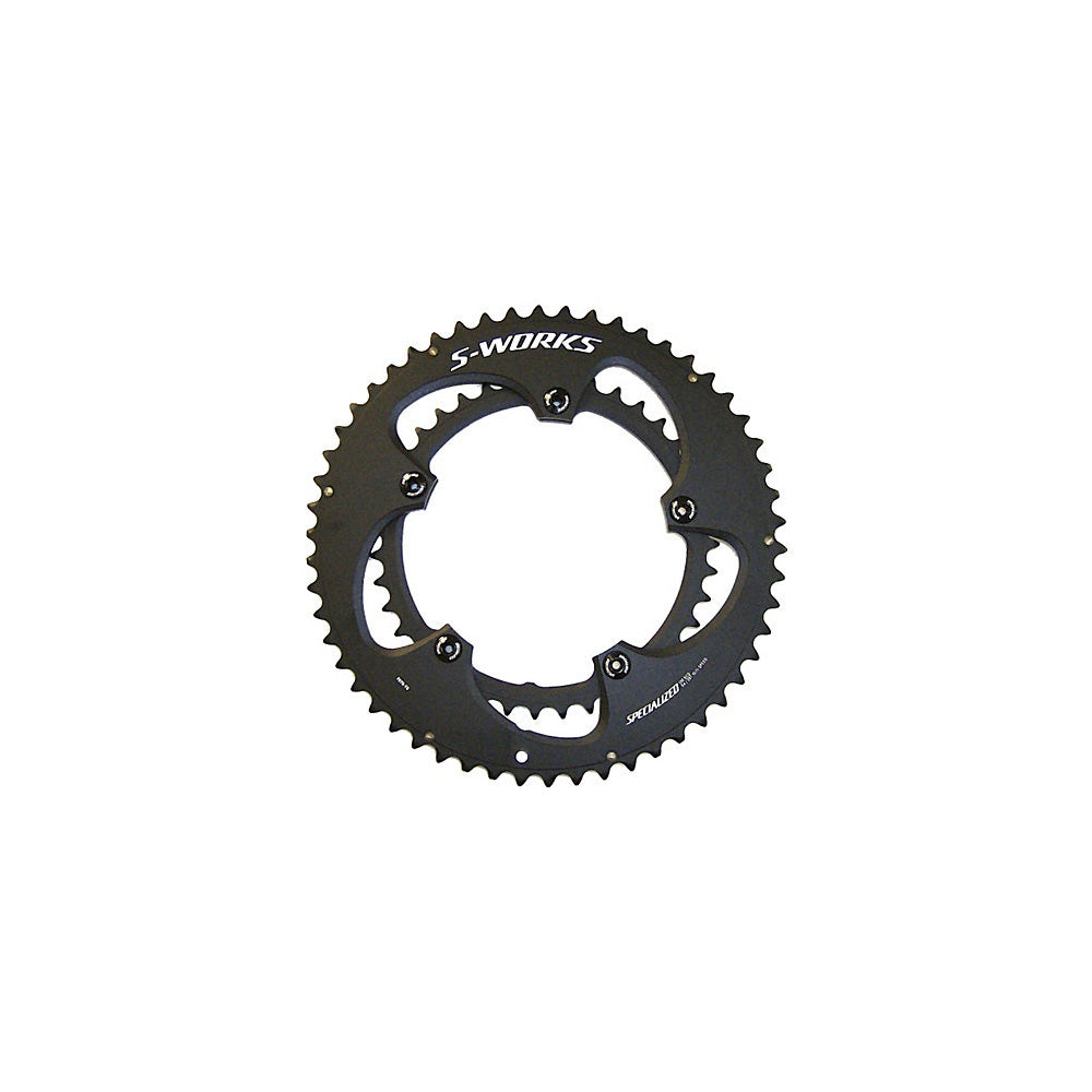 Specialized S-Works Team Chainring Set 130 x 53/39T