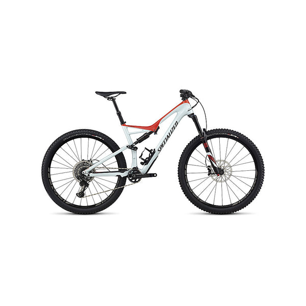 2017 Specialized Stumpjumper FSR Pro Carbon 29 Rock N Road