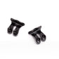 Shimano Seatpost OS Clamps Dual Bolt Clamp Blk