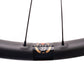 Santa Cruz Reserve 27,  Chris King XD ISO Boost  29" Wheelset Blk
