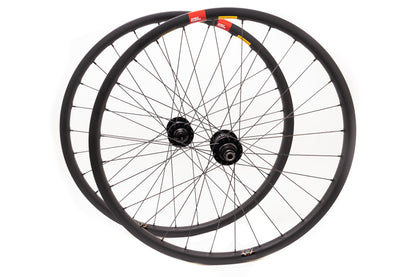 Santa Cruz Reserve 27 Chris King MS ISO Boost  29" Wheelset Blk