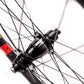 Santa Cruz Reserve 27,  Chris King XD ISO Boost  29" Wheelset Blk