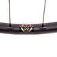Santa Cruz Reserve 22,  Chris King HG R45D 700C Wheelset Blk