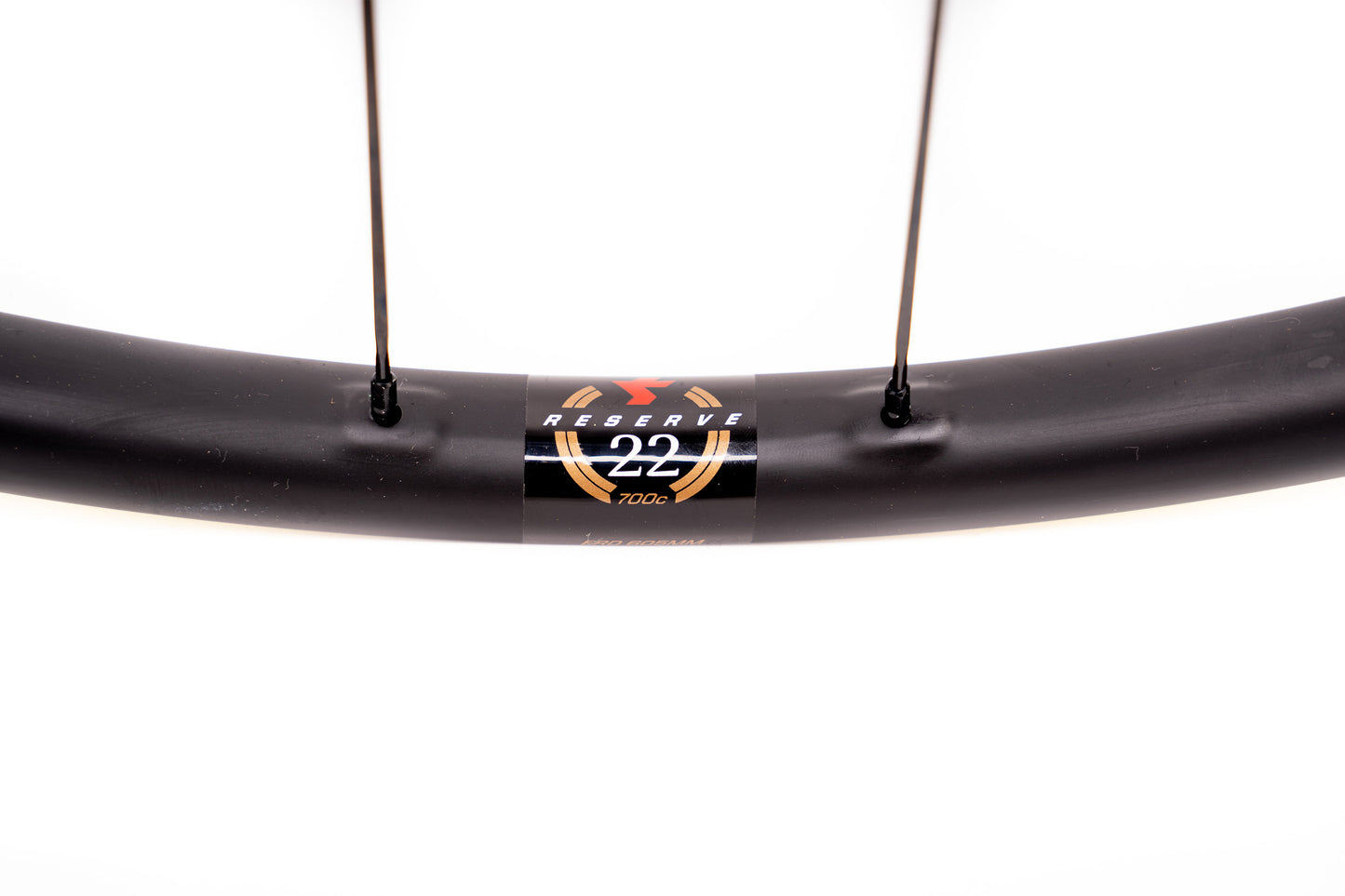 Santa Cruz Reserve 22,  Chris King HG R45D 700C Wheelset Blk