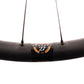 Santa Cruz Reserve 27,  Chris King XD ISO Boost  29" Wheelset Matte Blk