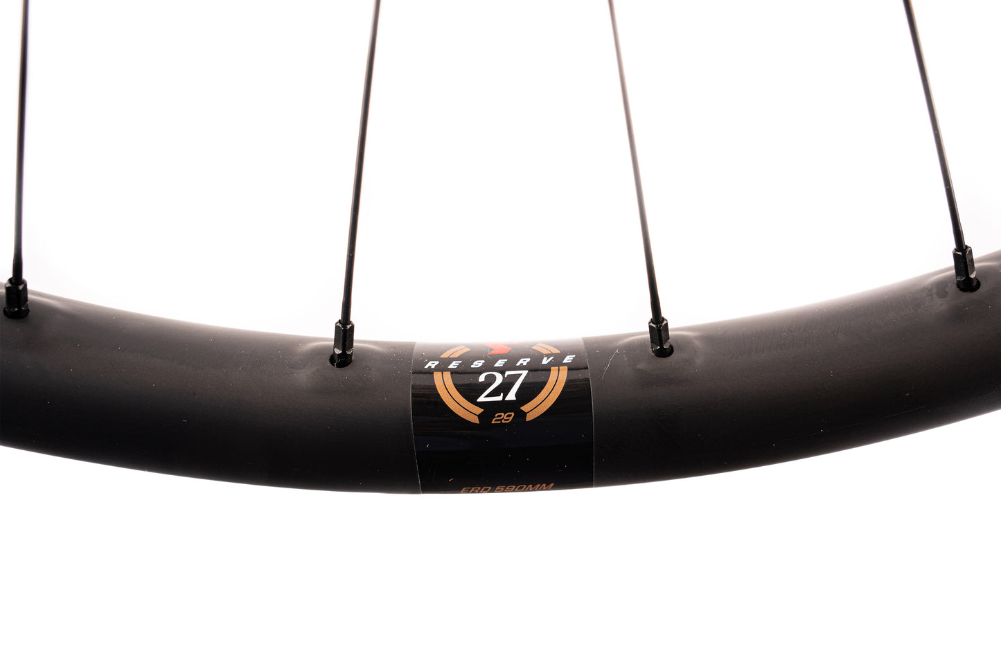 Santa Cruz Reserve 27,  Chris King XD ISO Boost  29" Wheelset Matte Blk