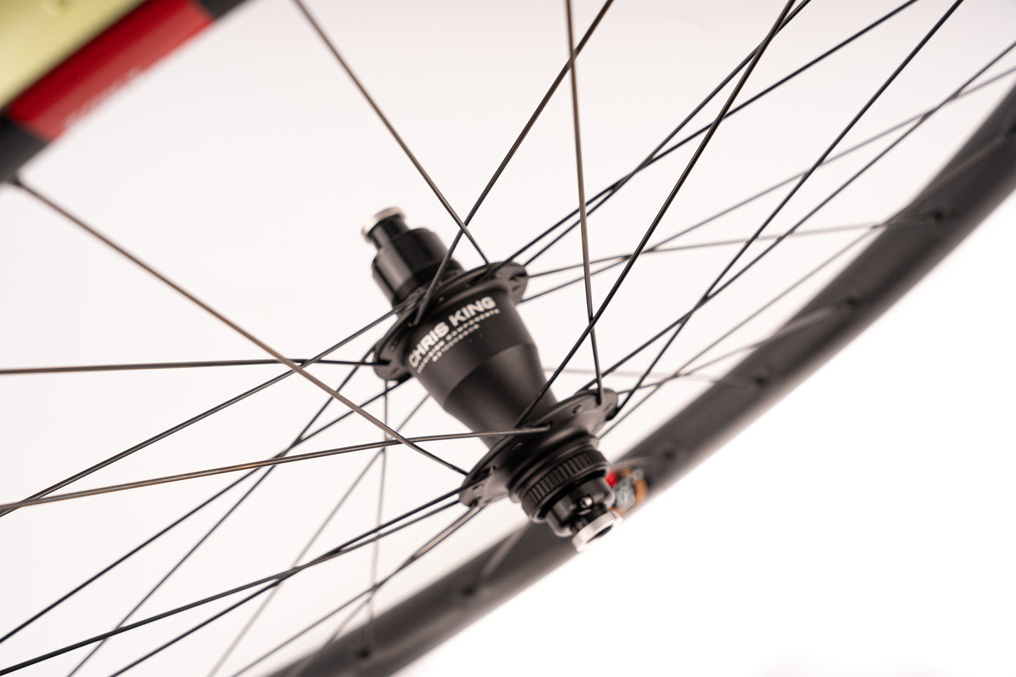 Santa Cruz Reserve 27,  Chris King XD ISO Boost  29" Wheelset Matte Blk