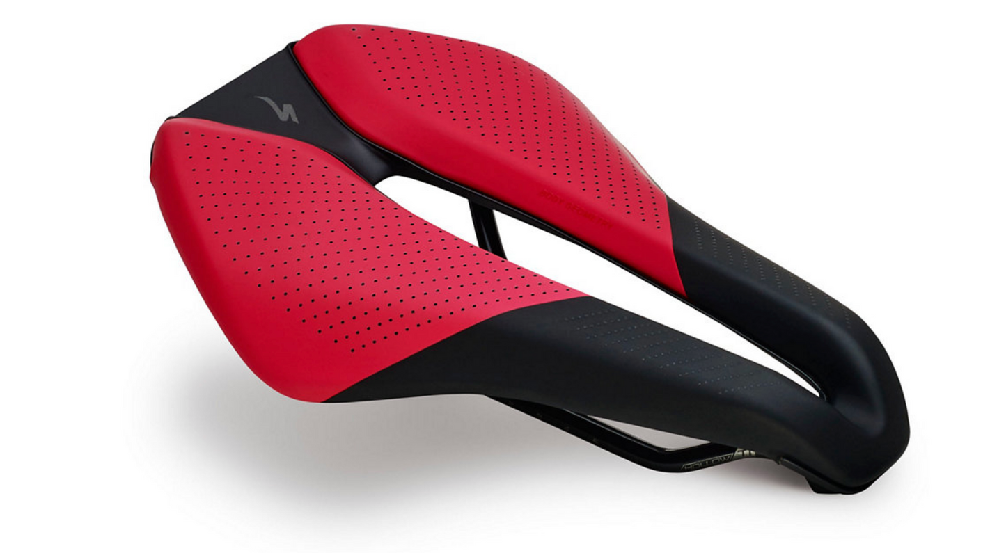 Specialized Sitero Expert Gel Saddle Red One Size