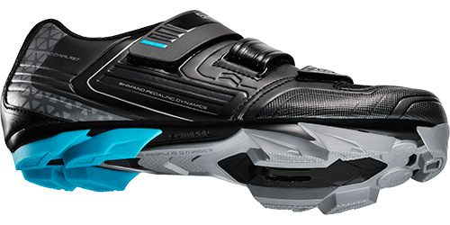 Shimano SH-WM53L Shoes Wmns Blk 43