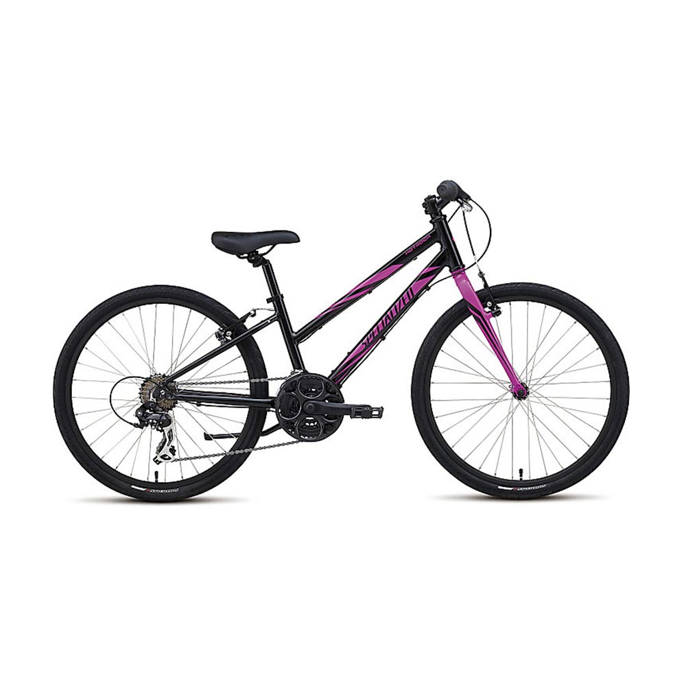 2017 Specialized Hotrock 24" 21 Spd Street Girls