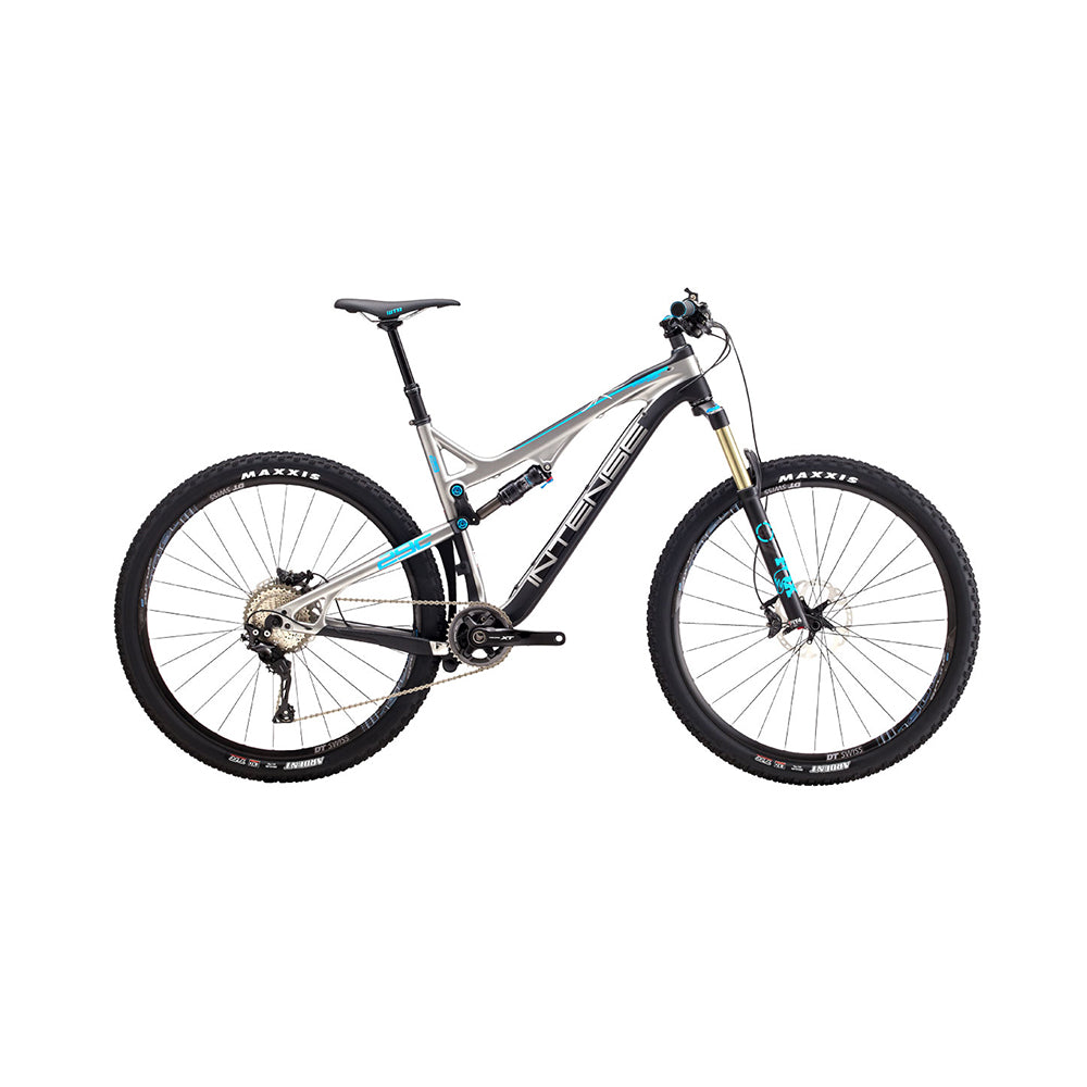 2017 Intense Spider 29C Expert Cyan SM
