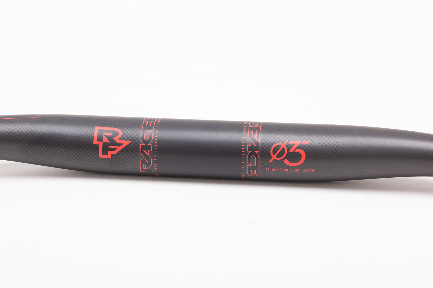 RaceFace Next R Handlebar 35x800 20mm Red