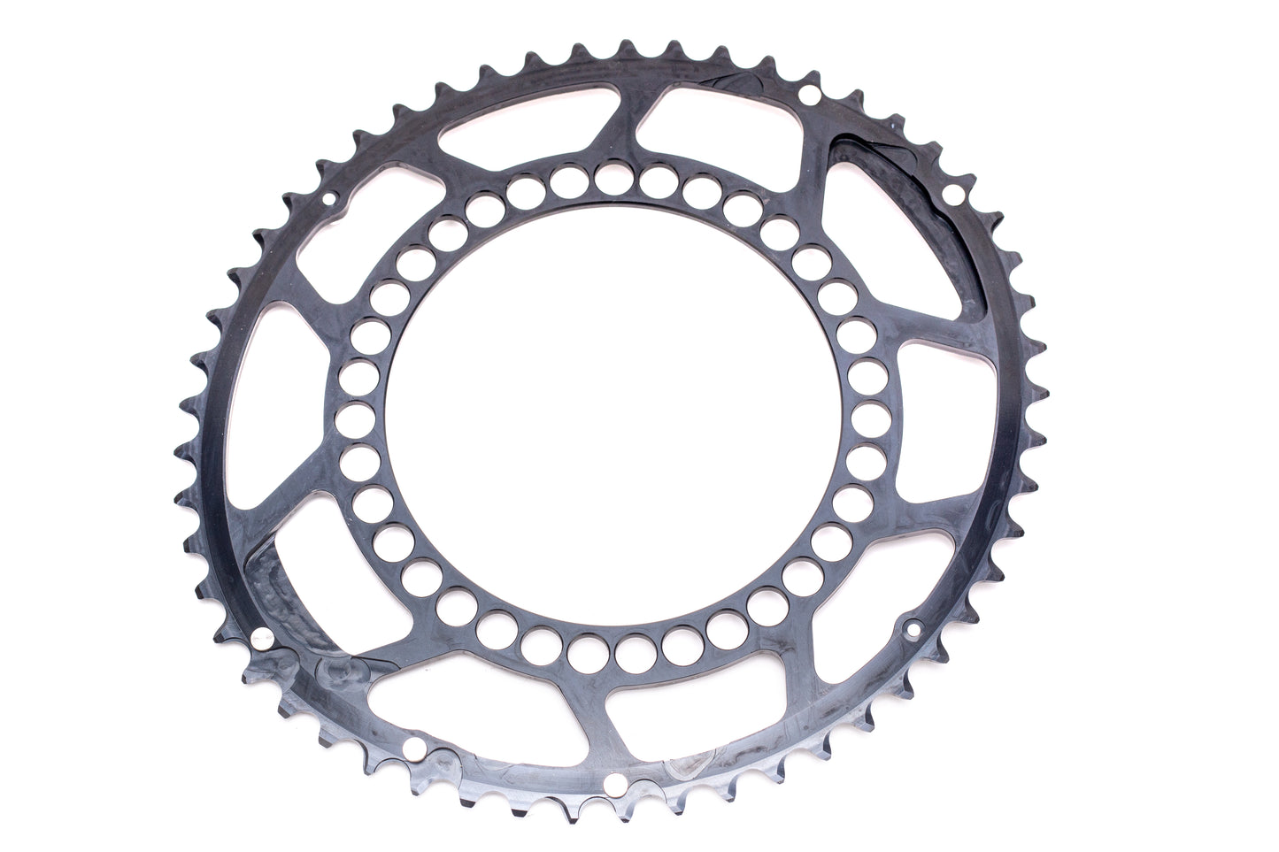 Rotor Qring 53t Aero 130 BCD Blk Outer