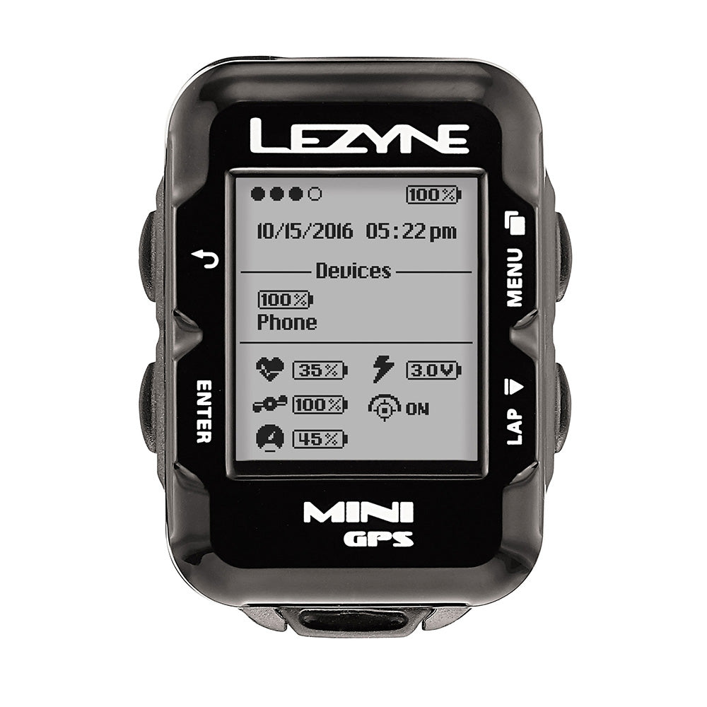 Lezyne Mini GPS