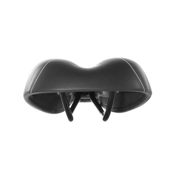 Serfas Elements Reactive Gel Saddle Youth Weatherproof