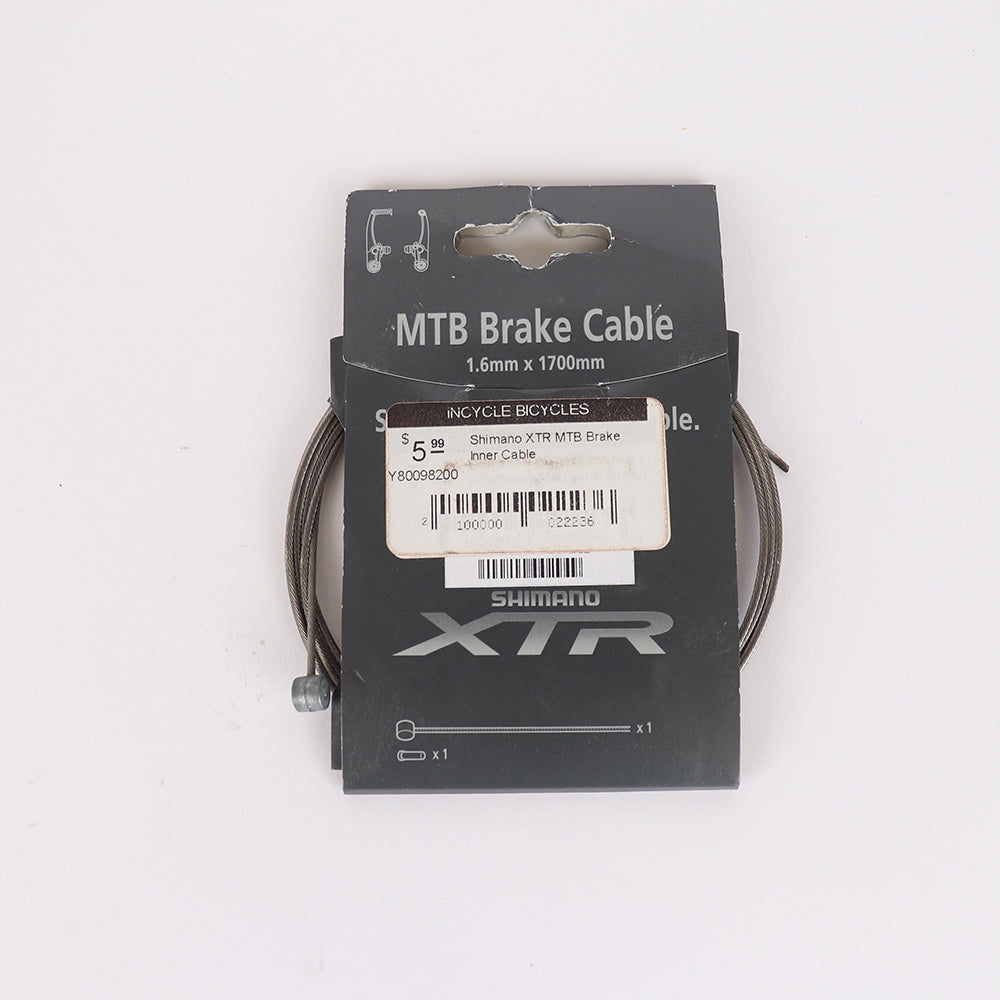 Shimano XTR MTB Brake Inner Cable