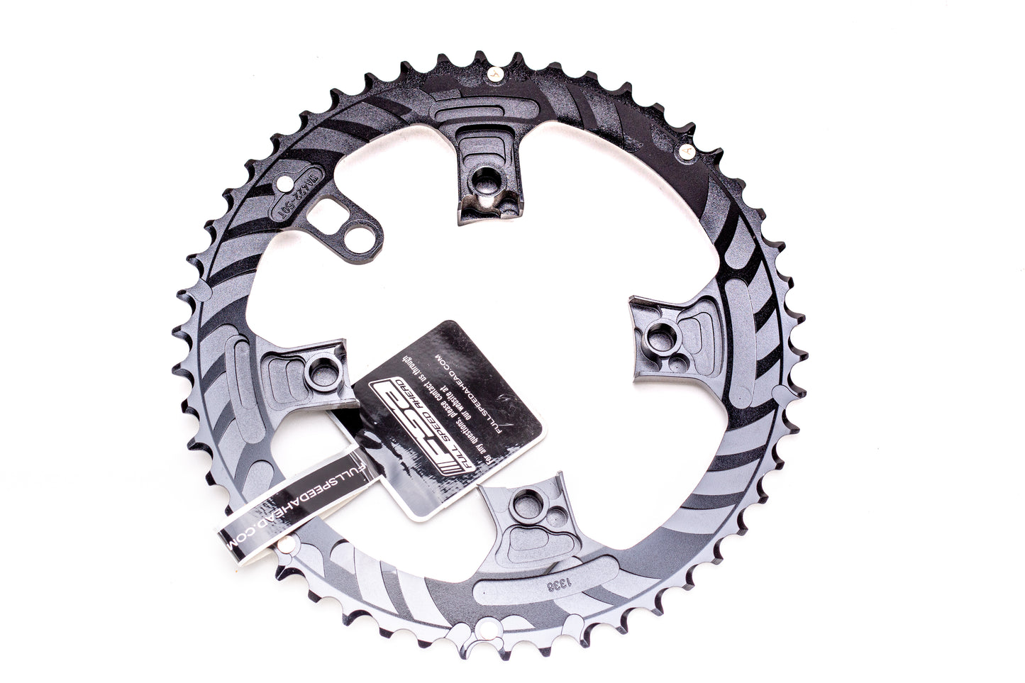 FSA Super ABS Road Chainring 110x50T Blk