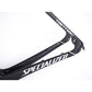 2015 Specialized Tarmac Pro 56 Frame Blk/Wht Disc