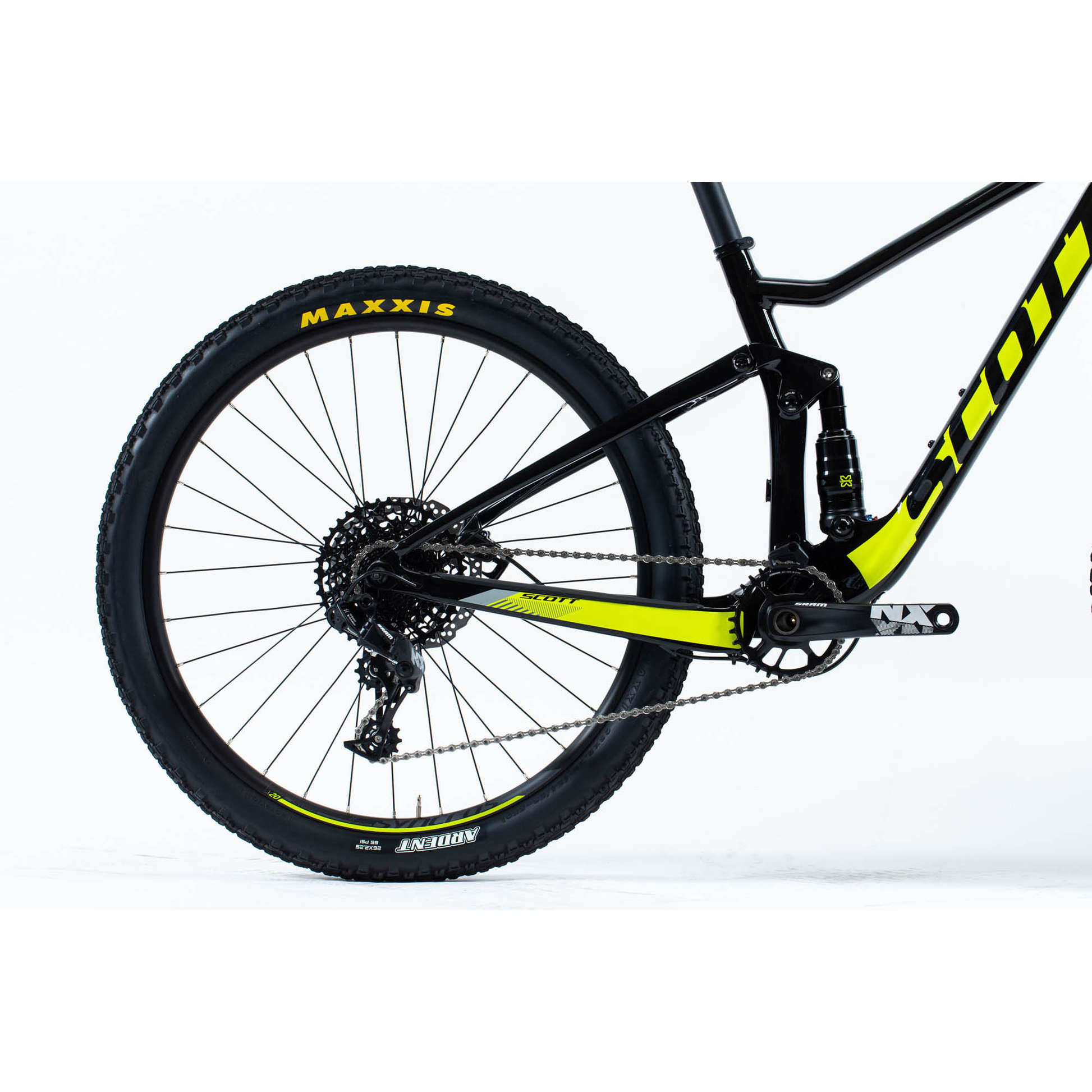 Scott spark best sale 600 xs