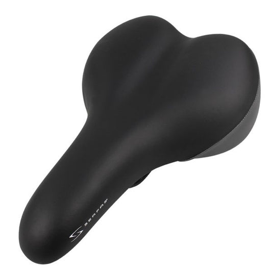 Serfas Tailbones Unisex Saddle Vinyl