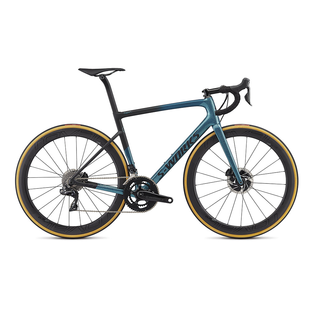 2019 Specialized S-works Tarmac SL6 Disc DI2 Sagan Collection LTD