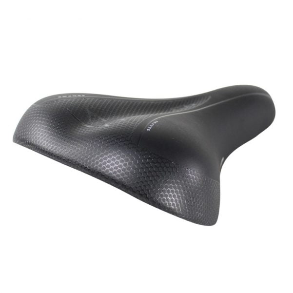 Serfas Element Dual Density Mens Comfort Weatherproof Saddle