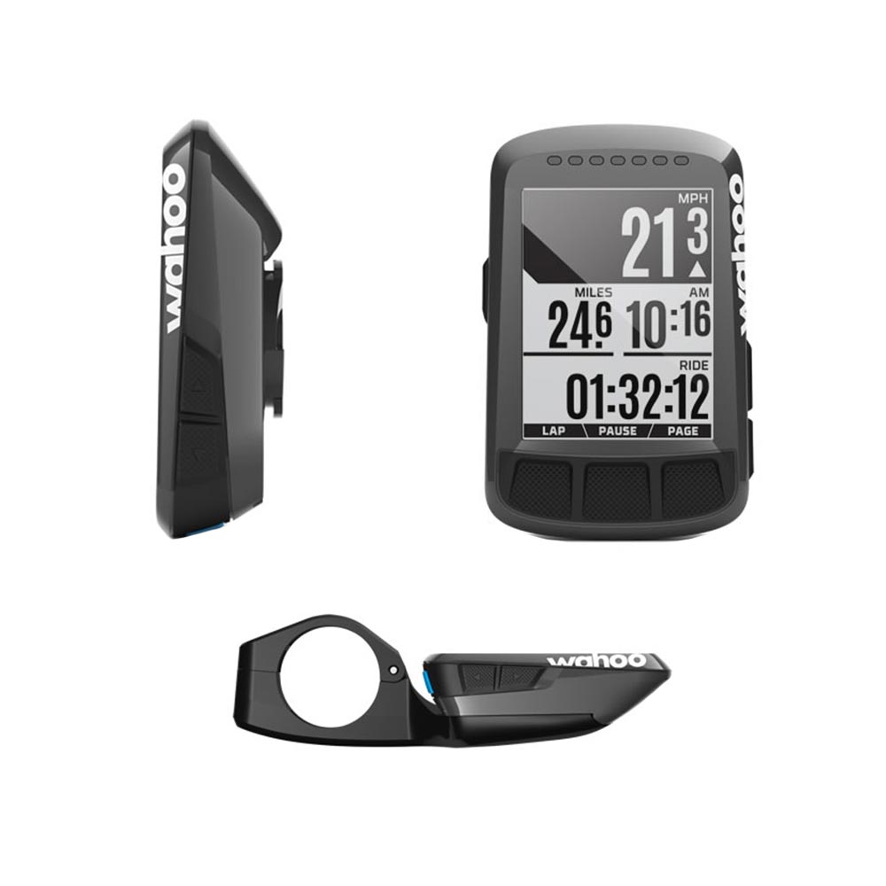 Wahoo Elemnt Bolt GPS Computer Bundle