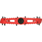 OneUp Flat Pedal Comp - Red