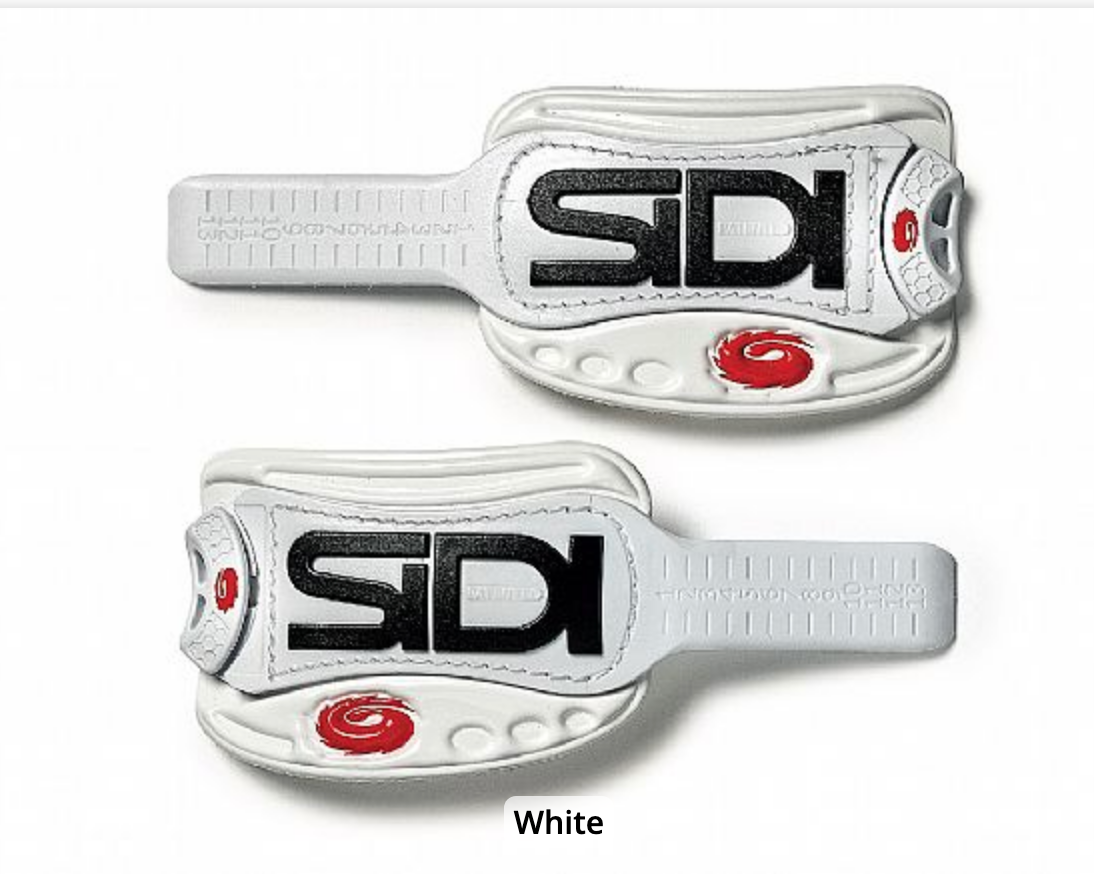 Sidi Techno 3 Soft Instep Closure System White