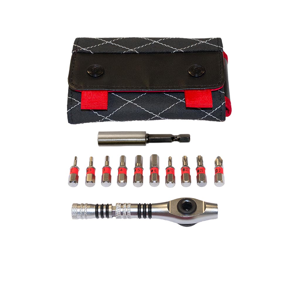 Silca T-Ratchet Kit