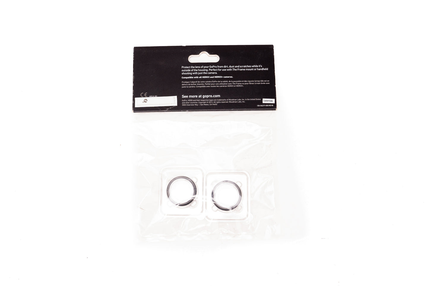 GoPro Protective Lens Hero 3 & Hero3+