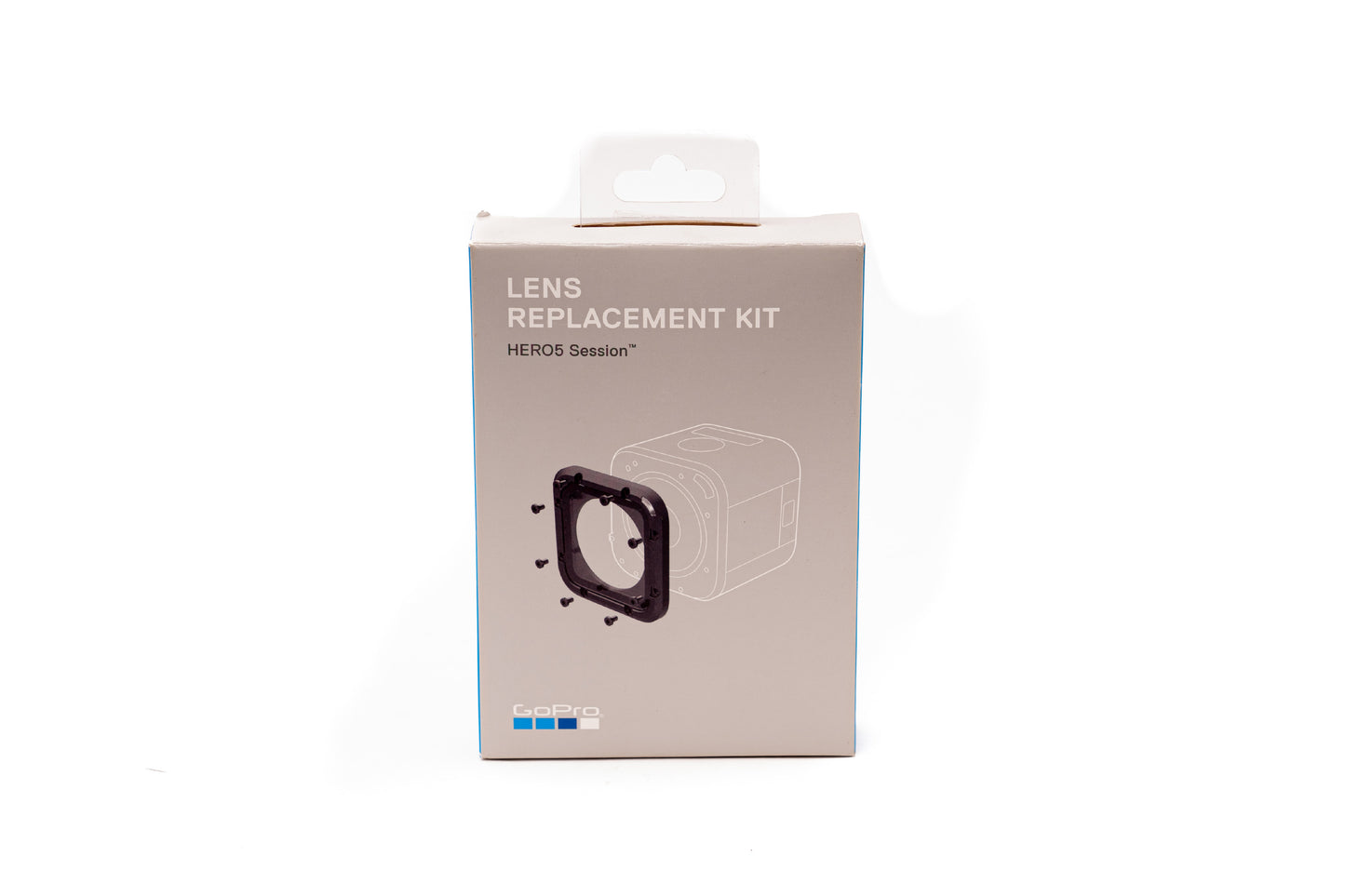 GOPRO LENS REPLACEMENT KIT FOR HERO5 SESSION