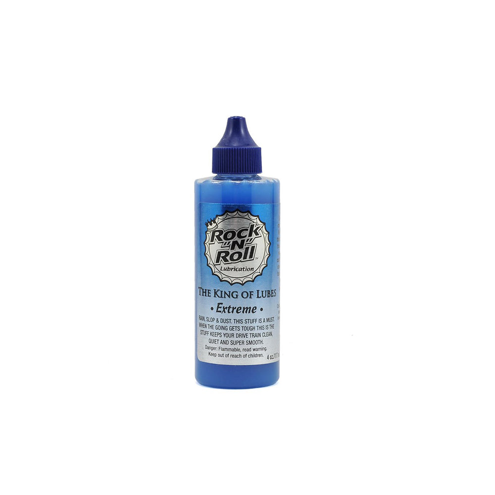 Rock N Roll 4 oz Chain Lube Blu