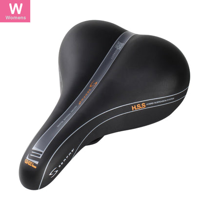 Serfas Dual Density Ladies E-Gel Saddle