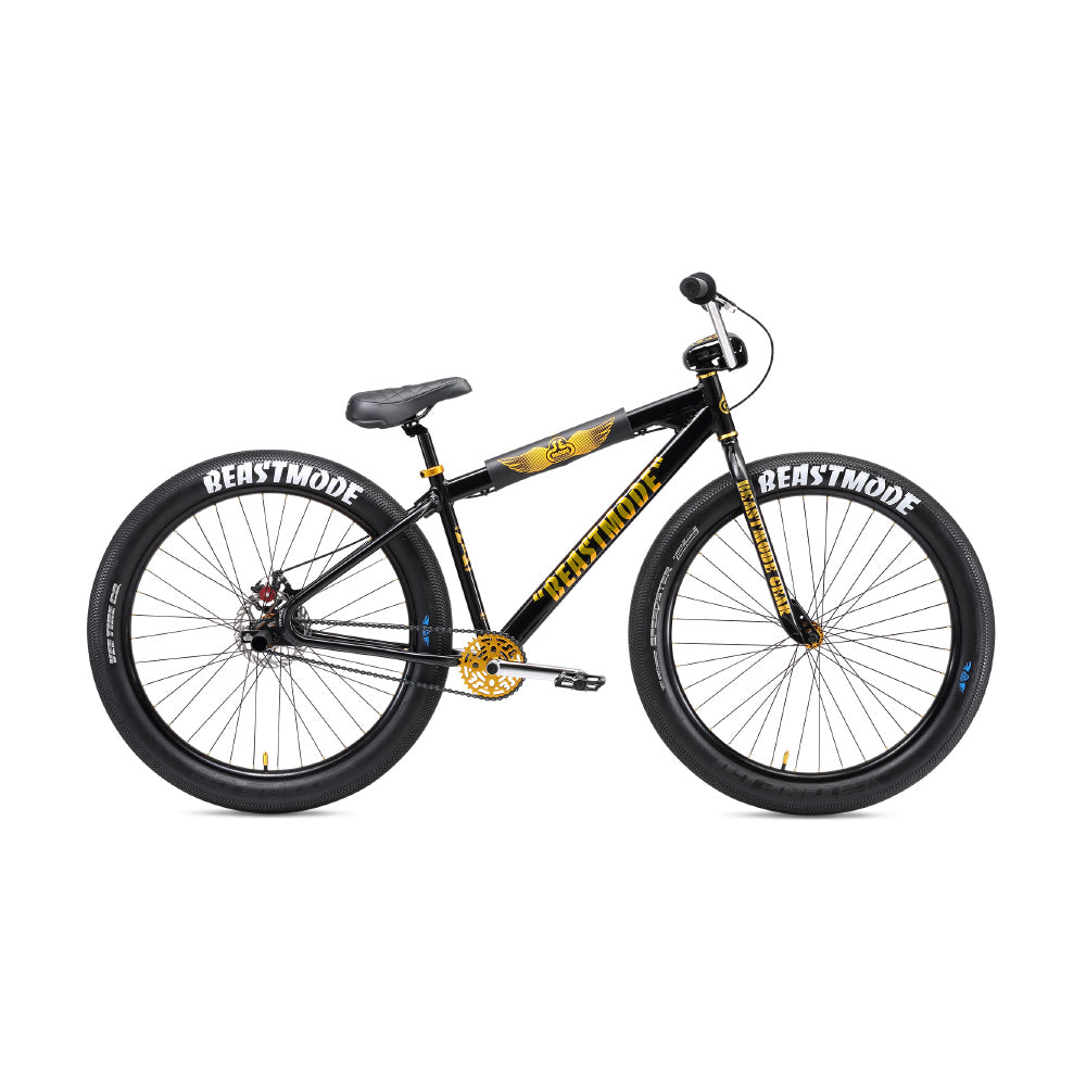2018 SE Beast Mode Ripper 27.5+ Blk