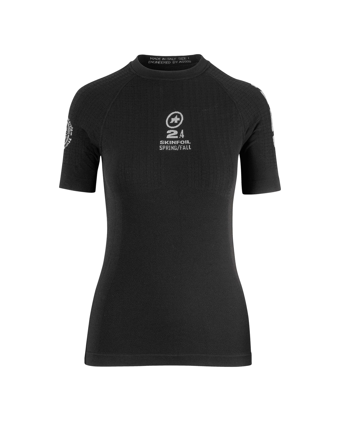 Assos Skinfoil SS Spring/Fall Base Layer