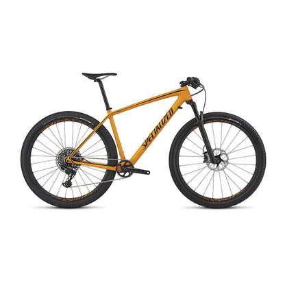 2017 Specialized Epic Ht Pro Carbon Wc 29  Gloss Gallardo Orange/Black L