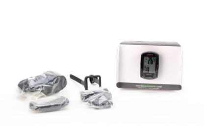 Cateye Strada Digital Spd HR CC-RD420DW