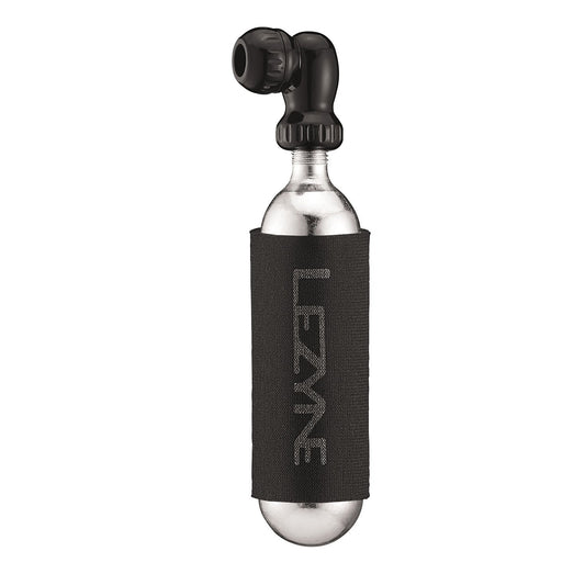 Lezyne Twin Speed Drive CO2 25G - Black