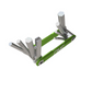 ONEUP EDC TOOL GREEN