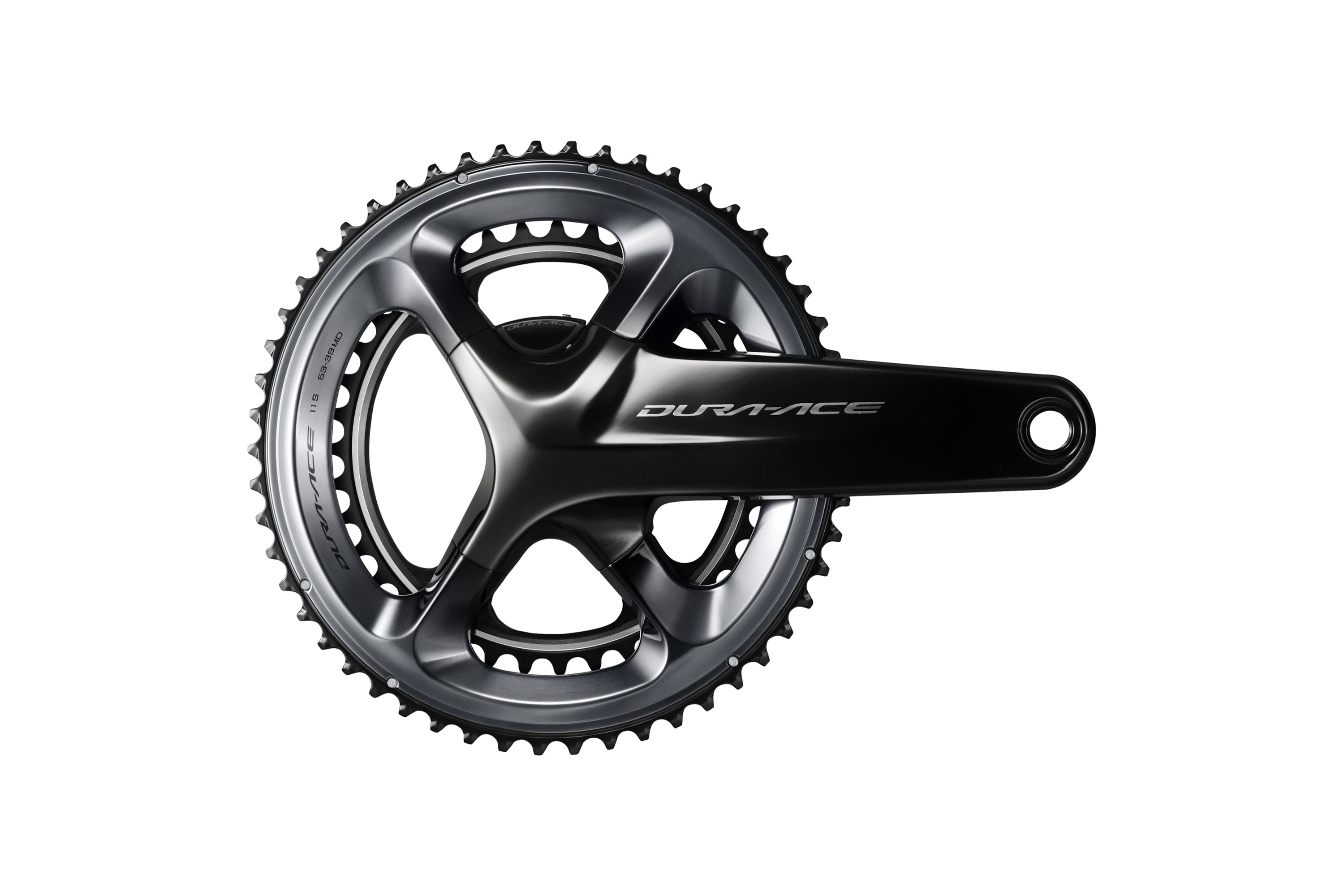 デュラエース　9100p  53-39 Shimano FC-R9100-P Dura-Ace Front Chainwheel Hollowtech2 11