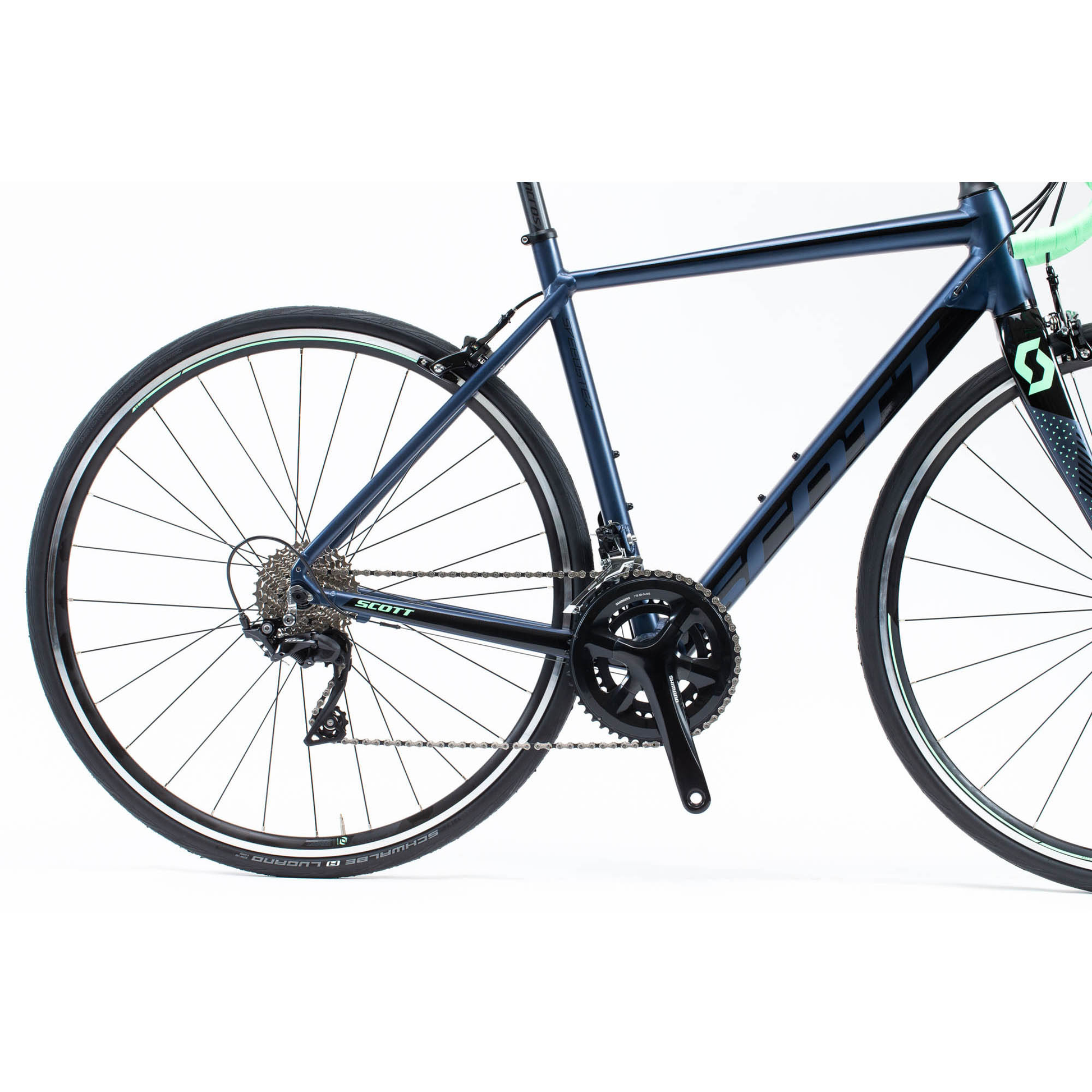 Scott Contessa Speedster 15 Rock N Road